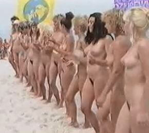 Miss Natura 1990 video