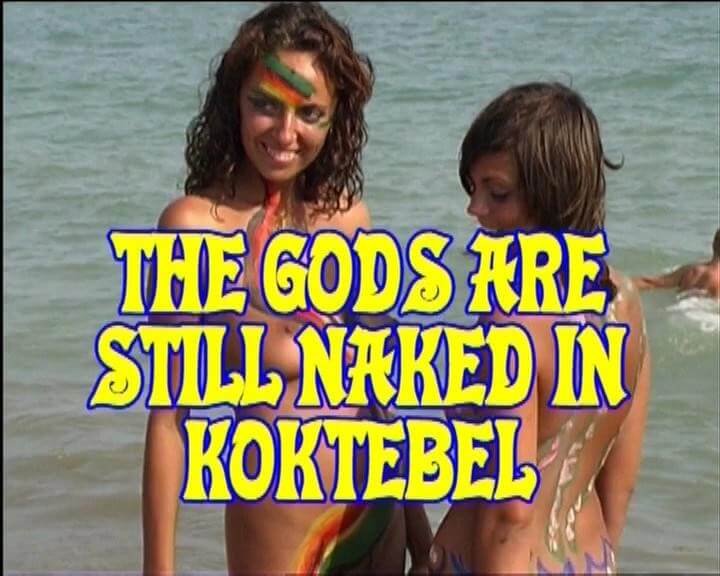 Enature - The Gods Are Still Naked In Koktebel