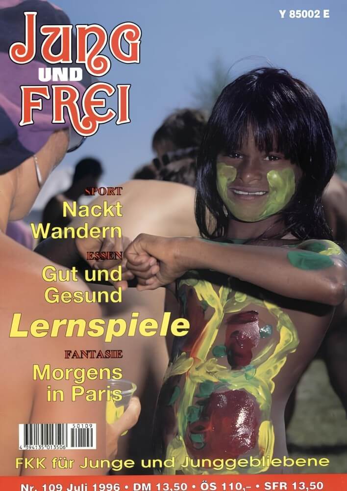 Jung und Frei Nr 109