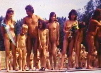 Miss Mister Natur Antosovice 1992 video