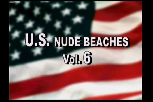 U.S. nude beaches vol 6