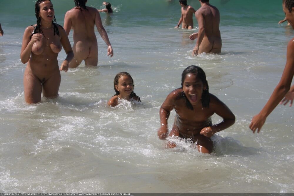 Brazil naturism photo set 4